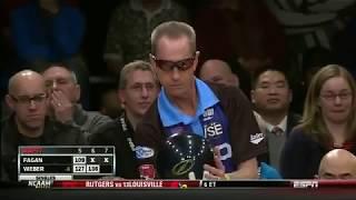 2014 PBA League Quarterfinal: NYC WTT Kingpins vs. Motown Muscle