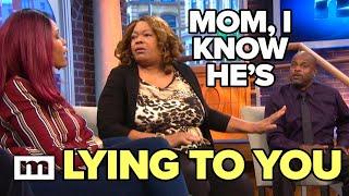 Mom's Lying Boyfriend Back For Round 2 | MAURY