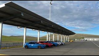 2023 BRZ at Thunderhill West - 1:29.1 on Primacy HP