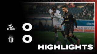 HIGHLIGHTS | JPL 24-25 | OH Leuven - Sporting Charleroi