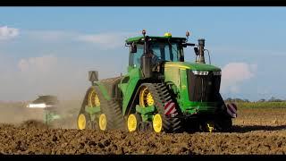 John Deere 9520 RX - Nardi | Work in Italy | agriteam323