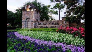 Royal Oaks Country Club