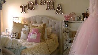 Updated Room Tour 2014 - Trisha Paytas