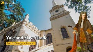 Yale and Slave Trade