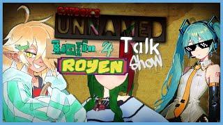 Unnamed Talk Show s4 - 1 | Royen