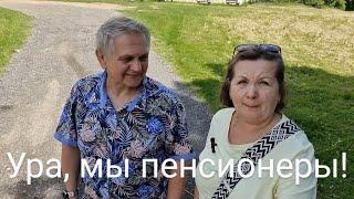 Что могут себе позволить чешские пенсионеры.