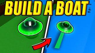 НЛО в build a boat роблокс как построить НЛО в build a boat | Build a boat