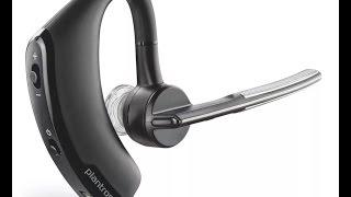 Bluetooth гарнитура c аллиэкспресс. Аналог Plantronics Voyager Legend.