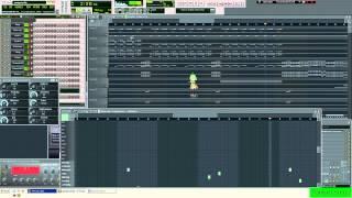 Gangnam style - fl studio