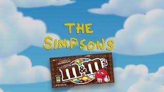 M&M References in The Simpsons