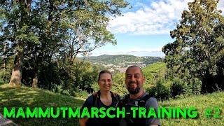 Training für den ersten Marsch #2 | WANDERFRAU mit WANDERMANN