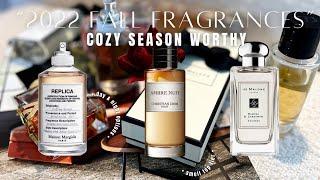 FALL FRAGRANCES WORTH TRYING IN 2022 | ITSYECHIMA