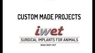 IWET promotion wideo part 2 -  custom made implants