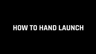 ANAFI | Tutorials | How To Hand Launch