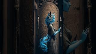 Kitsune The Spirit Fox Of Japan #folklore #mythology #history #ancient