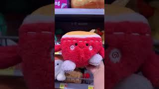 Takeout BUMBUMZ @ Walmart!  #plushies #kellytoy #kawaii