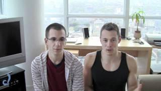 Davey Wavey Says It Gets Better
