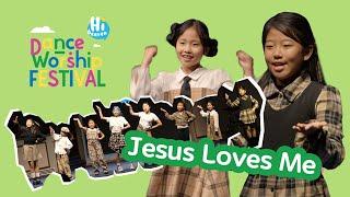 Jesus Loves Me | Dance Worship Festival 2024 | Hi Heaven