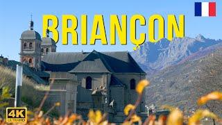 Briançon: The highest city in France, a fortified Alpine gem and UNESCO World Heritage Site!