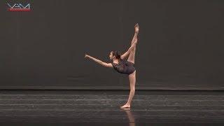 YAGP 2014 SF - Top 12 Contemporary Ballet - Sophia Ortega "Still"