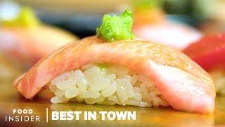 The Best Sushi In NYC | Best In Town