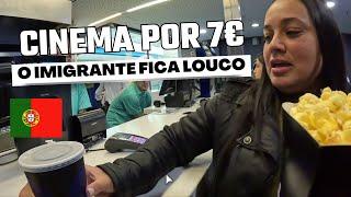 Vlog ROTINA, CINEMA, RECEITA , COMPRAS E SHOPPING