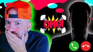 يحكيلنا على تبييض الاموال TIK TOK داعم سابق في