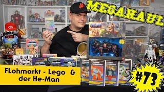 MegaHaul "73"  | Funde der 80er  & jede Menge Unerwartendes