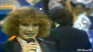 Pimpinela: Siga seu rumo (Cassino do Chacrinha) 1985 / INÉDITO.