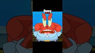 MR KRABS TICK - Brawl Stars Animation #brawlstars #gumymation #spongebob #supercell