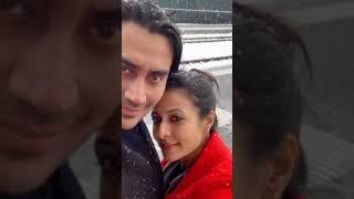 New status video  Cute koel Mallick & Husband 