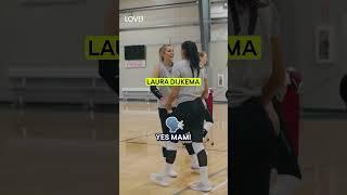Best of Mic’d Up Part 3 | Behind the Scenes with Molly, Laura & Rachel ️