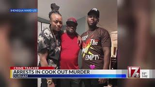 3 arrested in Durham Cook Out woman's deadly shooting: Deputies