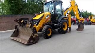 JCB 3CX ECO WALKROUND VIDEO TOUR