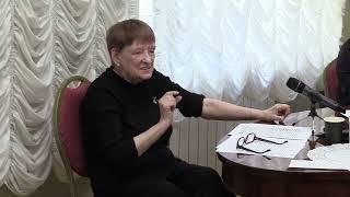 Конференция "Вечный Островский". Театральная библиотека
