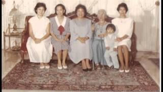Death Anniversary of My Aunt Norberta Montefalcon