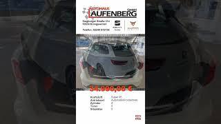 Gebrauchtfahrzeug: Cupra Leon Sportstourer 2 0 TSI