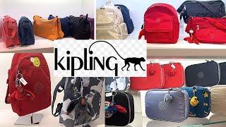 Kipling Outlet ~ Shop with Me! SALE Up to 60%off BAGS