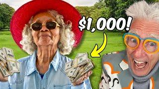 10 Places Seniors Can Get Personal Grants & Free Money In 2024