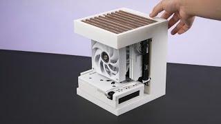 最小4070海景房？The most mini sea view room gaming PC with RTX4070