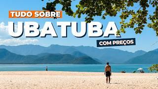 O que fazer em UBATUBA - SP? (Melhores praias, passeios, preços, restaurantes e onde se hospedar)