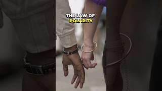 The 12 Universal Laws! (The Law of Polarity Explained) #manifestation #shorts