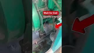 Generator of the year #engine  #tata #407 #207 #709  #repair  #eme_engg #eme