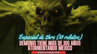 ESPECIAL 2 HORAS ! El decálogo del demonio (10 relatos)