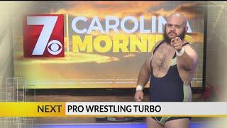 Pro Wrestling TURBO tease