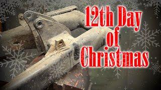 On the 12th day of christmas