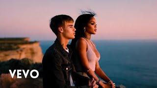 Rihanna Ft. Justin Bieber - Jesus, My Constant Friend (Ai Music Video)