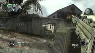 XmikaelmoX - Black Ops Game Clip