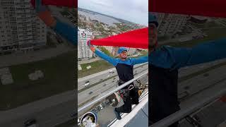 Всех поздравляю и победы
