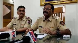 History-Sheeter Ganesh Sudhakar Jadhav alias Kala Ganya arrested by Thane Police